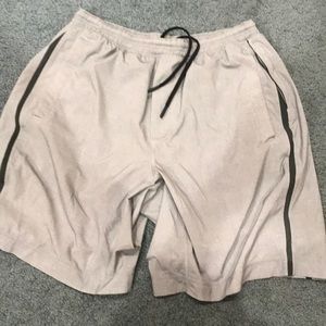 Lululemon pace breaker shorts